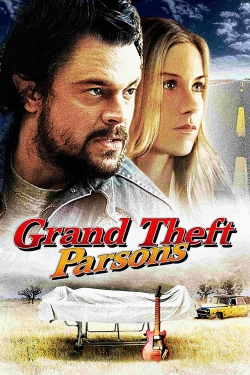 Grand Theft Parsons-stream