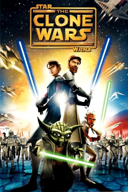 Star Wars: The Clone Wars-stream