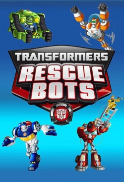 Transformers: Rescue Bots-stream