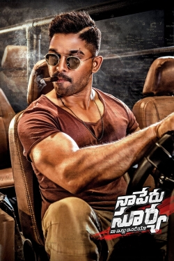 Naa Peru Surya - Naa Illu India-stream