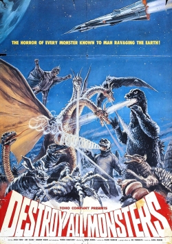 Destroy All Monsters-stream