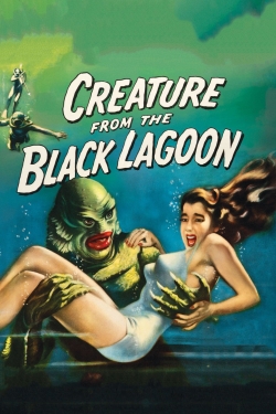 Creature from the Black Lagoon-stream