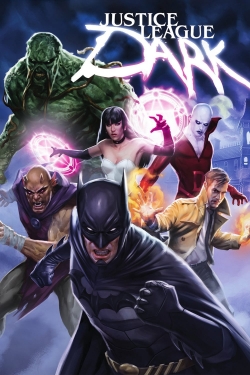 Justice League Dark-stream