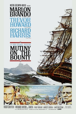 Mutiny on the Bounty-stream