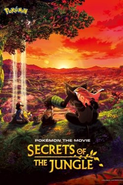 Pokémon the Movie: Secrets of the Jungle-stream