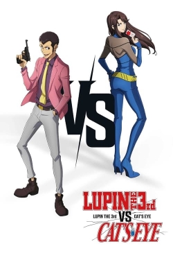 Lupin The 3rd vs. Cat’s Eye-stream