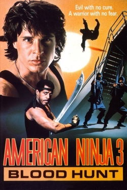 American Ninja 3: Blood Hunt-stream