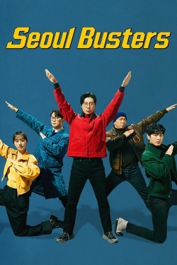 Seoul Busters-stream