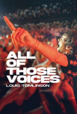 Louis Tomlinson: All of Those Voices-stream