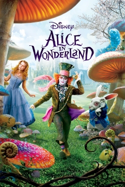 Alice in Wonderland-stream