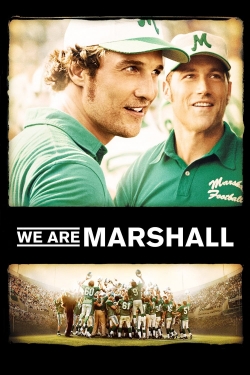 We Are Marshall-stream