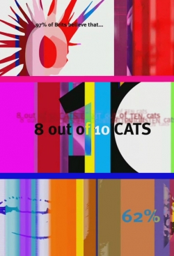 8 out of 10 Cats-stream