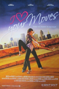 I Love Your Moves-stream