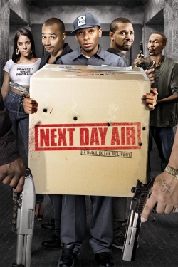 Next Day Air-stream