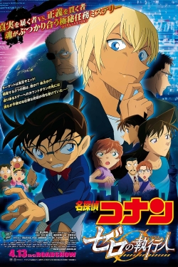 Detective Conan Zero the Enforcer-stream