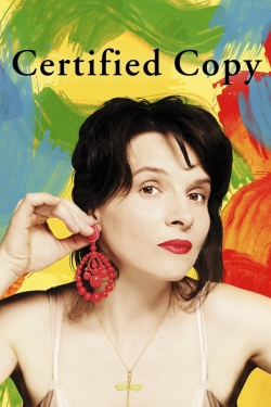 Certified Copy-stream