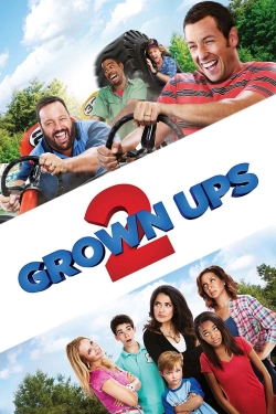 Grown Ups 2-stream