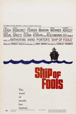 Ship of Fools-stream