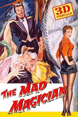 The Mad Magician-stream