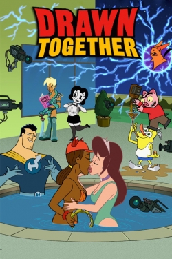 Drawn Together-stream