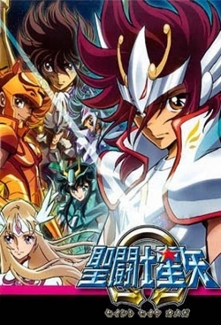 Saint Seiya Omega-stream