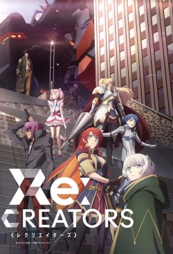 Re:Creators-stream