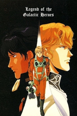 Legend of the Galactic Heroes-stream