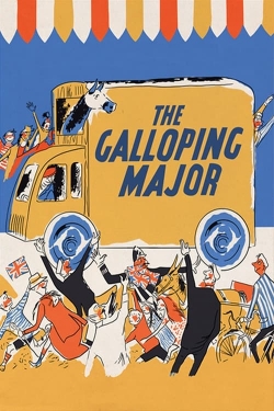 The Galloping Major-stream