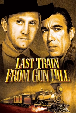 Last Train from Gun Hill-stream