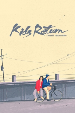 Kids Return-stream