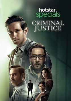 Criminal Justice-stream