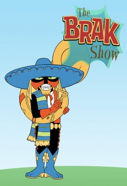 The Brak Show-stream