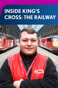 Inside King's Cross: The Railway-stream