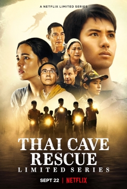 Thai Cave Rescue-stream