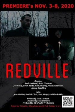 Redville-stream