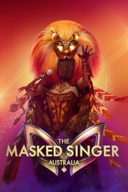 The Masked Singer AU-stream