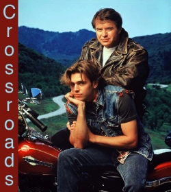 Crossroads-stream