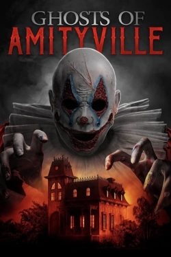 Ghosts of Amityville-stream