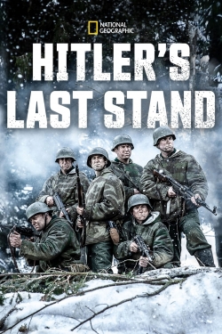 Hitler's Last Stand-stream