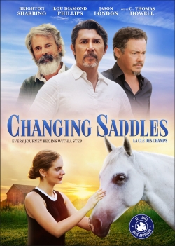 Changing Saddles-stream