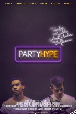 Party Hype-stream