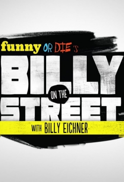 Billy on the Street-stream