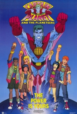 Captain Planet and the Planeteers-stream