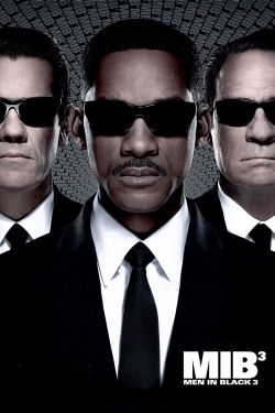 Men in Black 3-stream