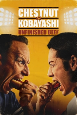 Chestnut vs. Kobayashi: Unfinished Beef-stream