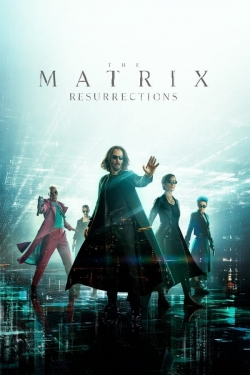 The Matrix Resurrections-stream