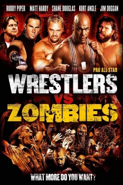 Pro Wrestlers vs Zombies-stream