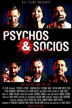 Psychos & Socios-stream