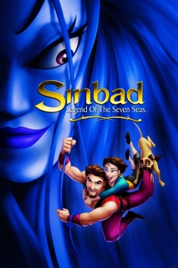 Sinbad: Legend of the Seven Seas-stream