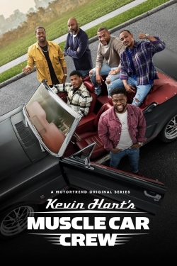 Kevin Hart's Muscle Car Crew-stream